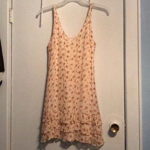 Ambercrombie & Fitch sun dress